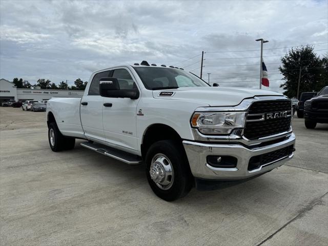 used 2023 Ram 3500 car, priced at $57,706