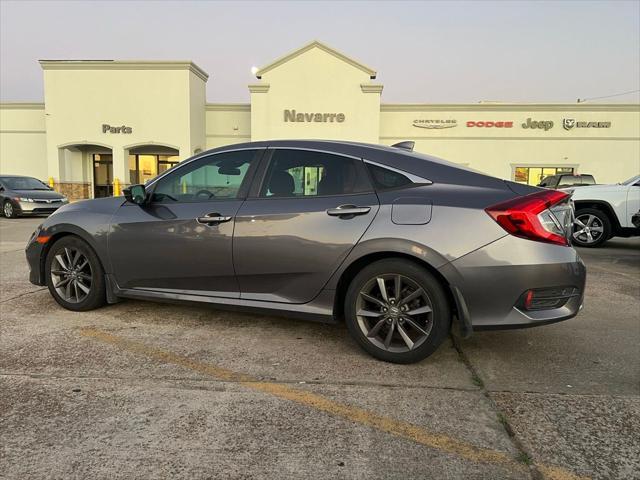 used 2020 Honda Civic car, priced at $20,500