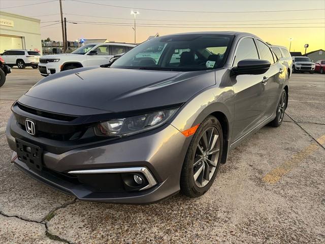 used 2020 Honda Civic car, priced at $20,500