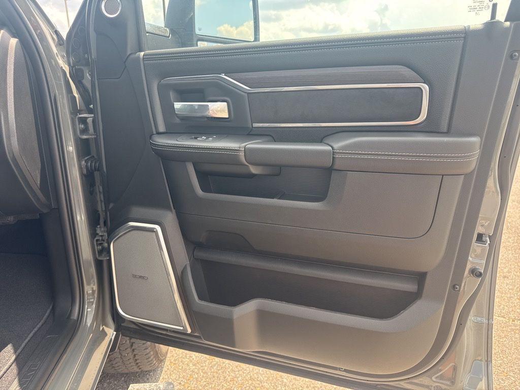 new 2026 Ram 2500 car, priced at $81,964