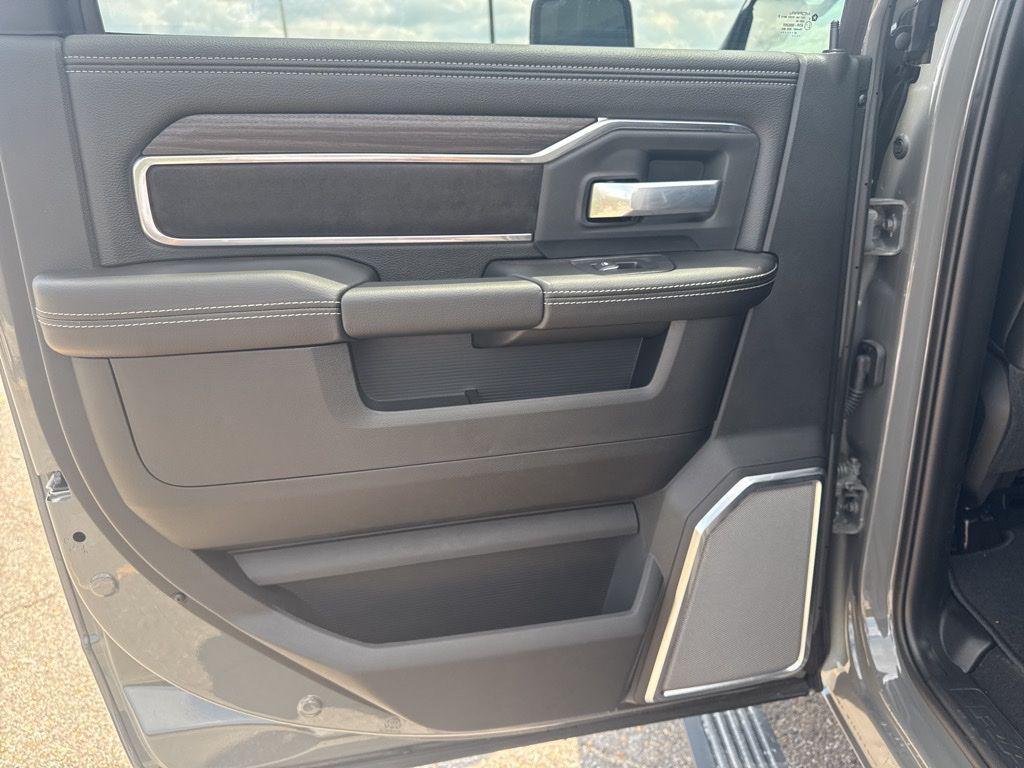 new 2026 Ram 2500 car, priced at $81,964