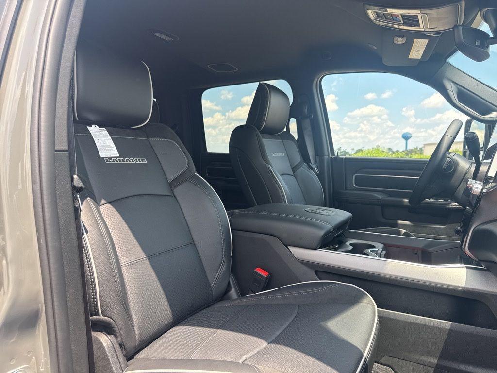 new 2026 Ram 2500 car, priced at $81,964