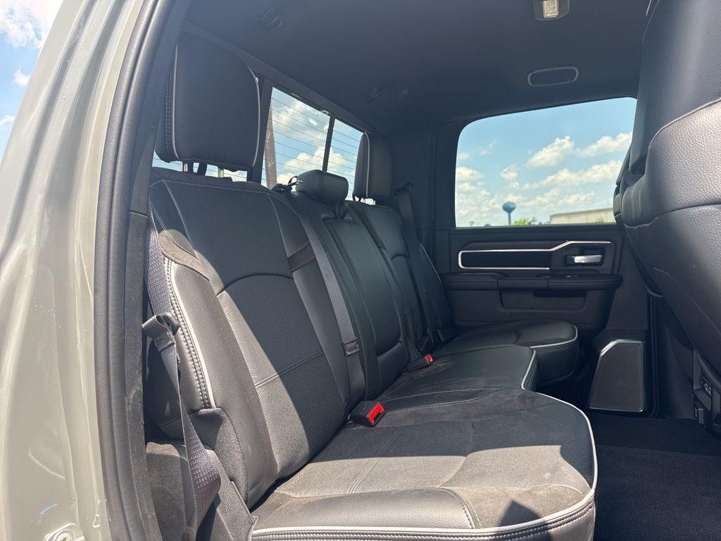 new 2026 Ram 2500 car, priced at $81,964