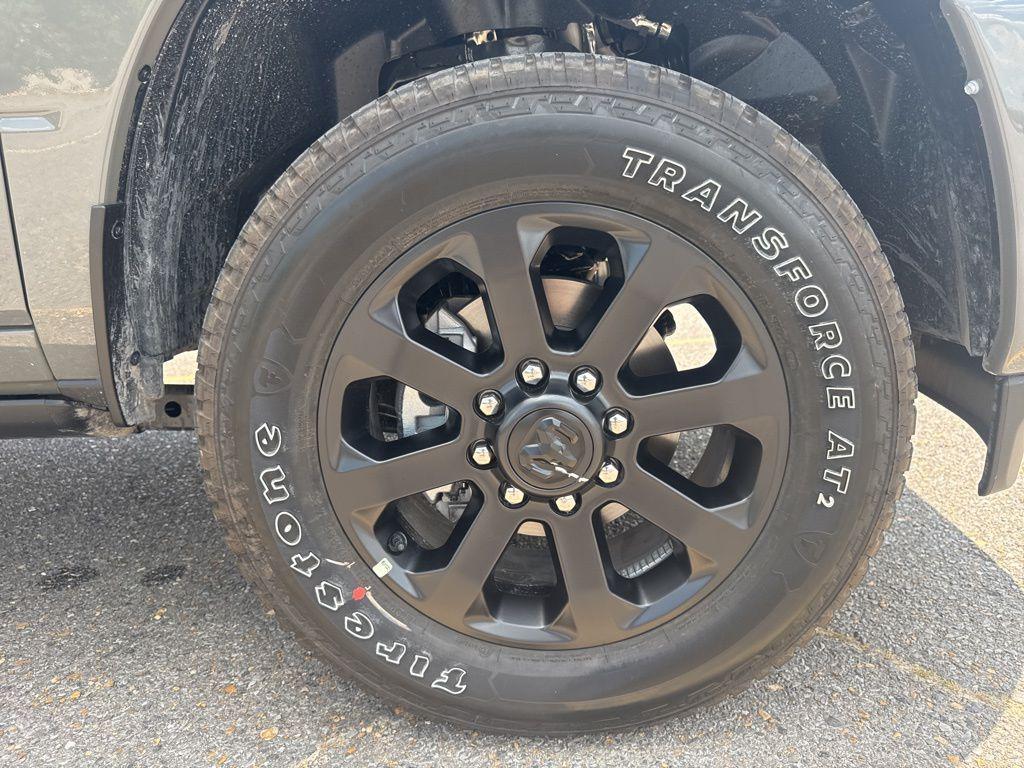 new 2026 Ram 2500 car, priced at $81,964
