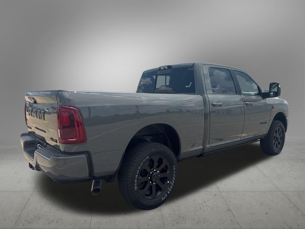 new 2026 Ram 2500 car, priced at $81,964
