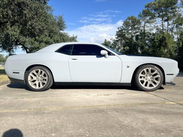 used 2020 Dodge Challenger car, priced at $33,600