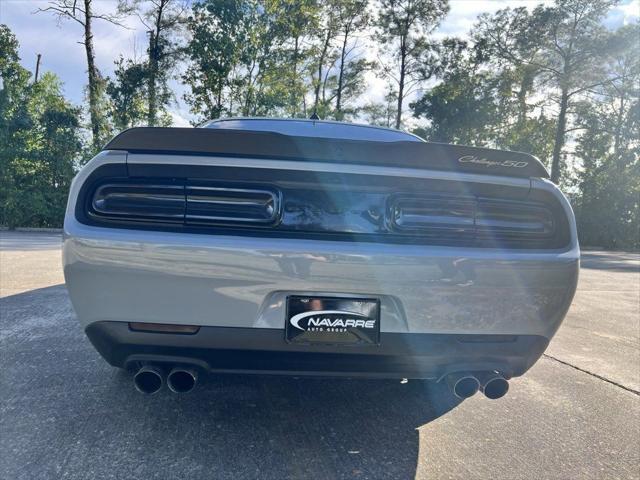 used 2020 Dodge Challenger car, priced at $33,600