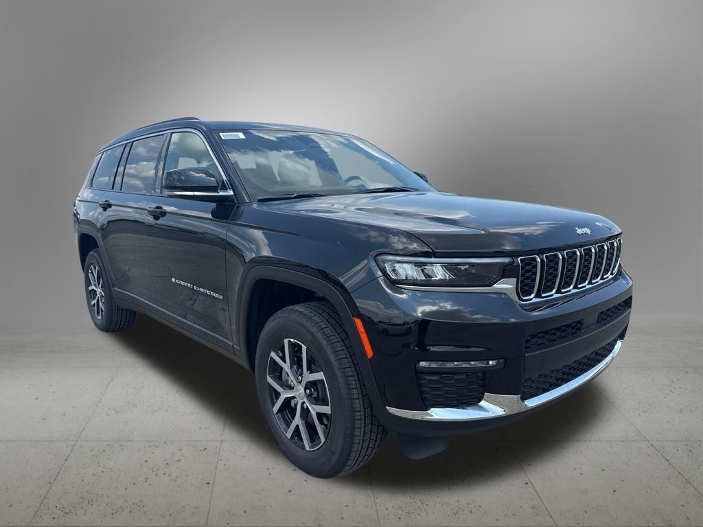 new 2025 Jeep Grand Cherokee L car, priced at $47,105