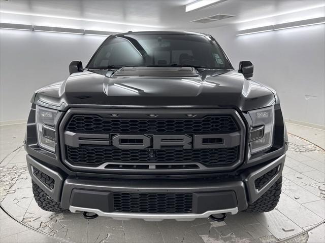 used 2019 Ford F-150 car, priced at $45,542