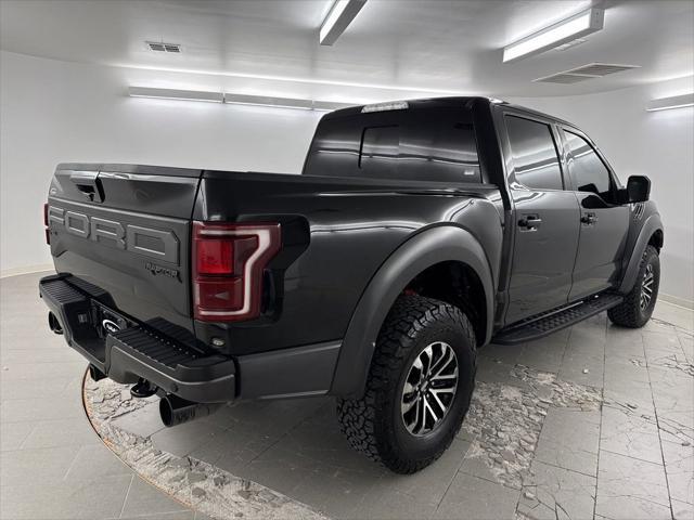 used 2019 Ford F-150 car, priced at $45,542