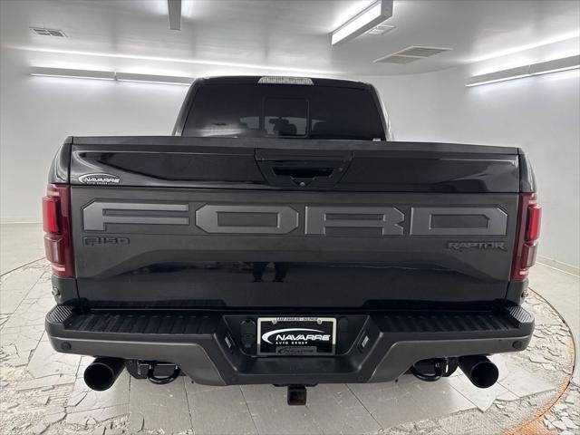 used 2019 Ford F-150 car, priced at $45,542