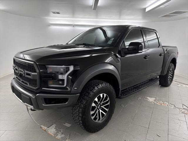 used 2019 Ford F-150 car, priced at $45,542