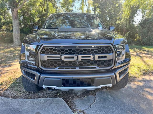 used 2019 Ford F-150 car, priced at $45,542