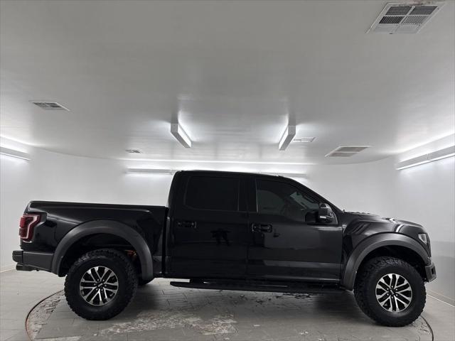 used 2019 Ford F-150 car, priced at $45,542