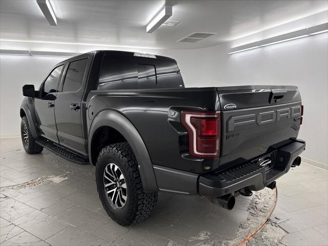 used 2019 Ford F-150 car, priced at $45,542