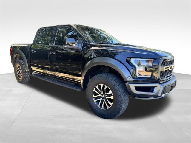 used 2019 Ford F-150 car, priced at $45,542