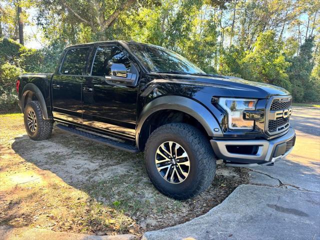 used 2019 Ford F-150 car, priced at $45,542