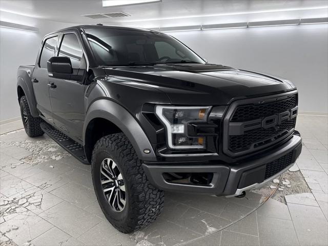 used 2019 Ford F-150 car, priced at $45,542