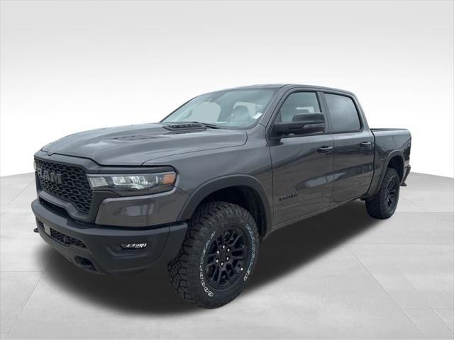 new 2025 Ram 1500 car, priced at $66,605