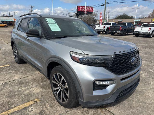 used 2020 Ford Explorer car, priced at $29,700