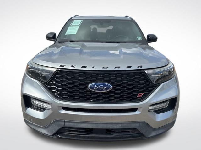 used 2020 Ford Explorer car, priced at $29,700