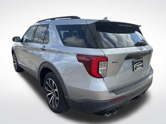 used 2020 Ford Explorer car, priced at $29,700