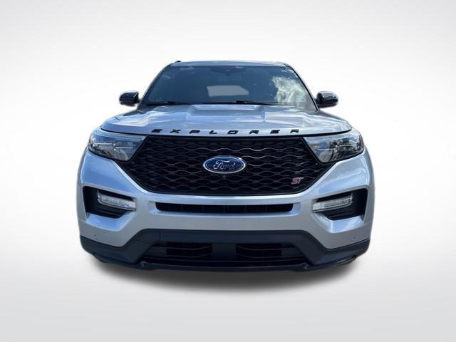 used 2020 Ford Explorer car, priced at $29,700