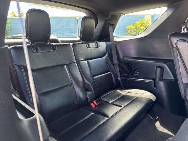 used 2020 Ford Explorer car, priced at $29,700