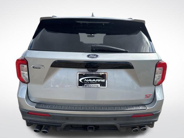 used 2020 Ford Explorer car, priced at $29,700