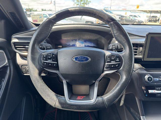 used 2020 Ford Explorer car, priced at $29,700