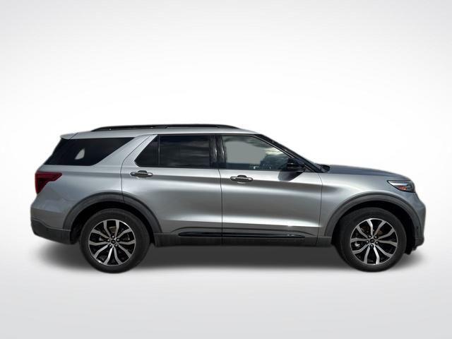 used 2020 Ford Explorer car, priced at $29,700