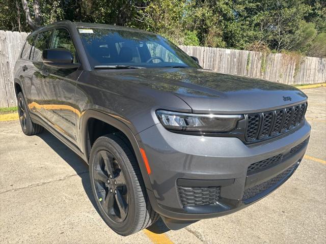 new 2025 Jeep Grand Cherokee L car, priced at $45,670