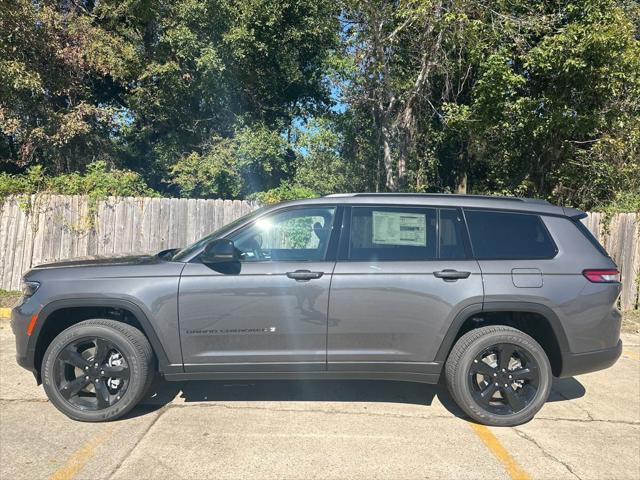 new 2025 Jeep Grand Cherokee L car, priced at $45,670