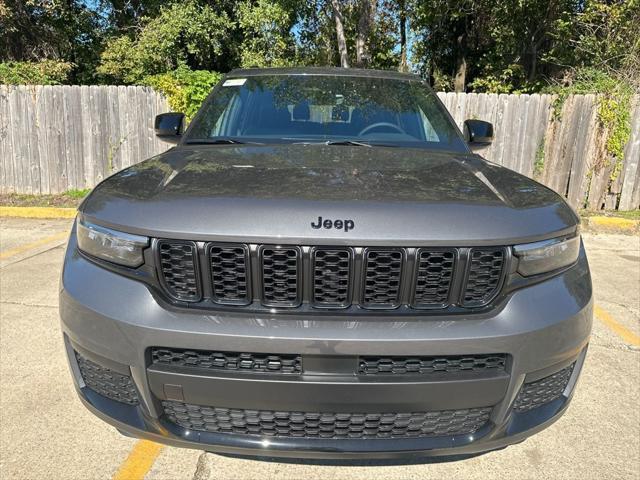 new 2025 Jeep Grand Cherokee L car, priced at $45,670