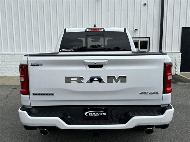 new 2025 Ram 1500 car, priced at $53,015