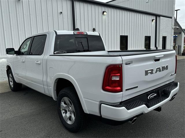 new 2025 Ram 1500 car, priced at $53,015