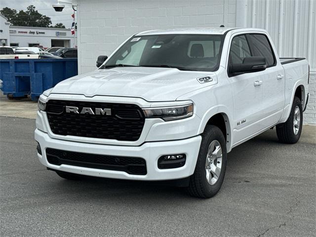 new 2025 Ram 1500 car, priced at $53,015