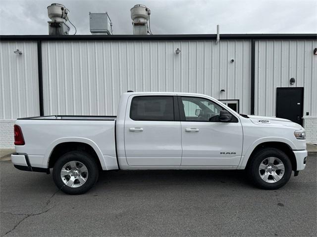 new 2025 Ram 1500 car, priced at $53,015