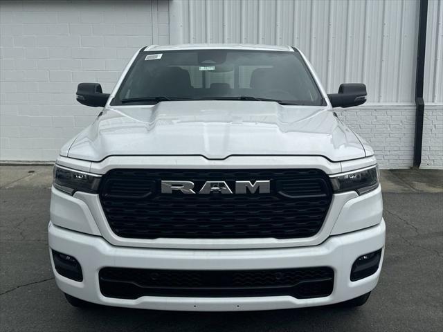 new 2025 Ram 1500 car, priced at $46,015