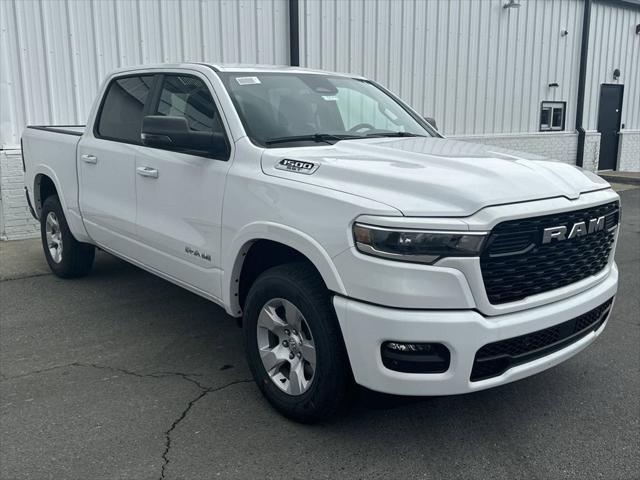 new 2025 Ram 1500 car, priced at $46,015