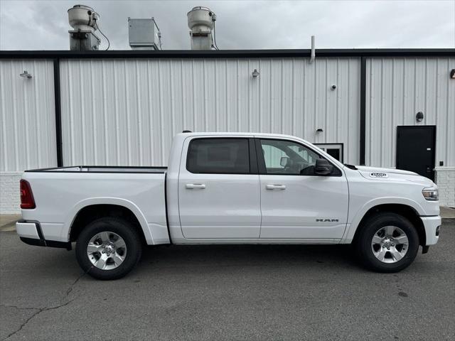 new 2025 Ram 1500 car, priced at $46,015