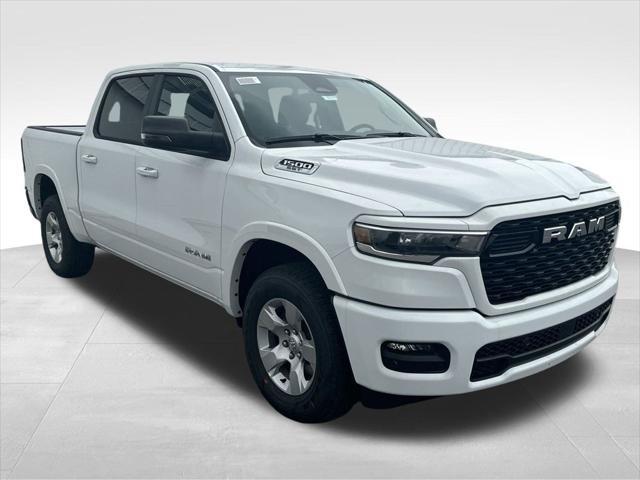 new 2025 Ram 1500 car, priced at $46,015