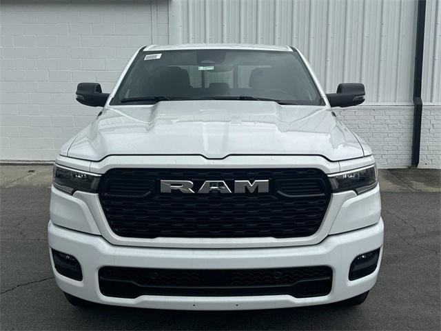 new 2025 Ram 1500 car, priced at $53,015