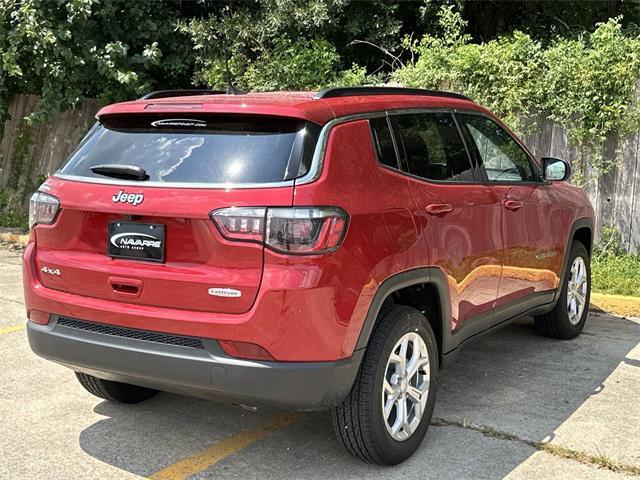 new 2024 Jeep Compass car, priced at $25,860