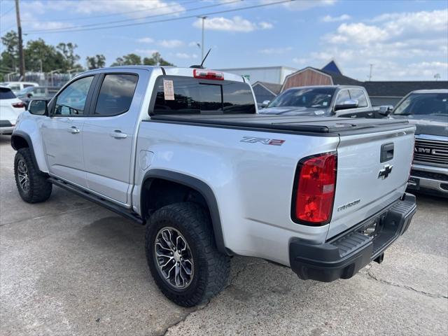 used 2019 Chevrolet Colorado car, priced at $36,000