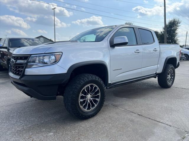 used 2019 Chevrolet Colorado car, priced at $36,000