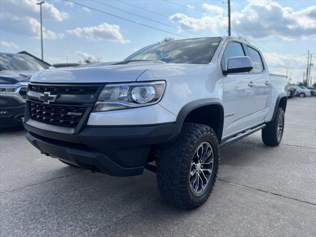 used 2019 Chevrolet Colorado car, priced at $36,000