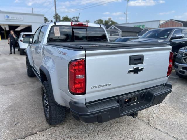 used 2019 Chevrolet Colorado car, priced at $36,000