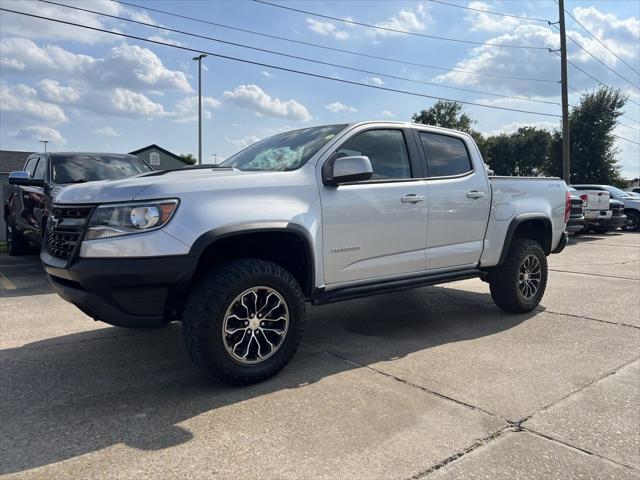 used 2019 Chevrolet Colorado car, priced at $36,000