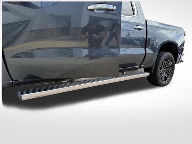 used 2022 Chevrolet Silverado 1500 car, priced at $39,500